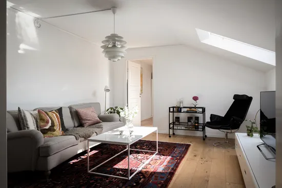 Bostadsrätt, Löjtnantsgatan 12A, Rörsjöstaden, Malmö