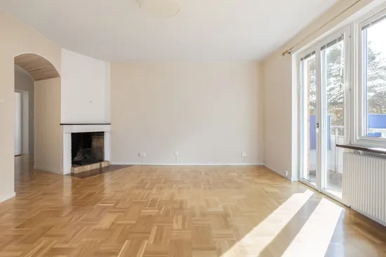 Bostadsrätt, Västergatan 27B, Haga, Sundsvall