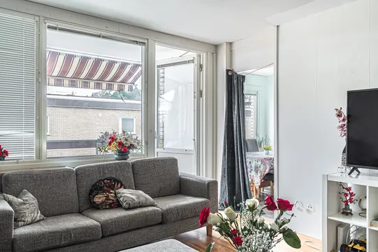 Bostadsrätt, Axel Oxenstiernas gata 16, Bäckby, Västerås