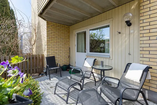 Bostadsrätt, Rotorvägen 4, Asea-stan, Västerås