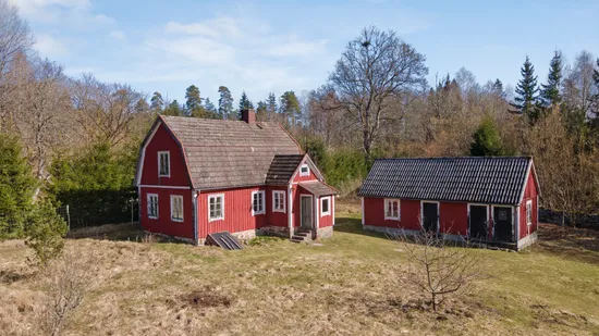 Gård/Skog, Ubbaboda 2303, Osby