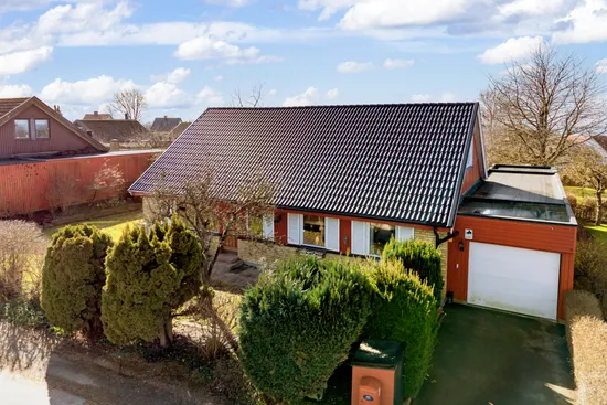 Villa, Fornvägen 7, Glumslöv, Landskrona