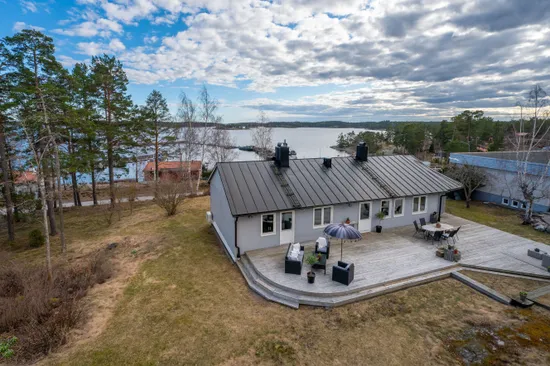 Fritidshus, Fyrudden 6, Fyrudden, Valdemarsvik