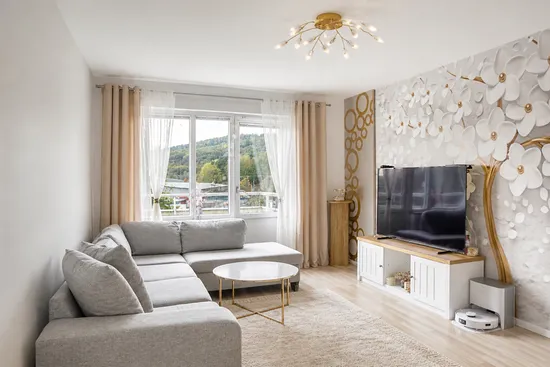 Bostadsrätt, Skogshyddegatan 6, Alideberg, Borås