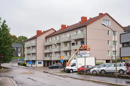 Bostadsrätt, Skogshyddegatan 6, Alideberg, Borås