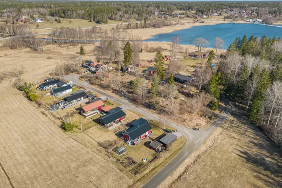 Villa, Seglarvägen 9, Norrtälje