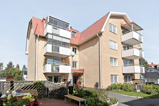 Bostadsrätt, Östra Malmgatan 18C, Östermalm, Luleå