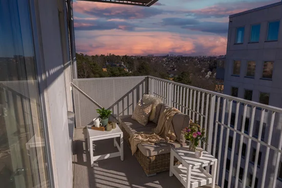 Bostadsrätt, Kavallerivägen 2B, Rissne, Sundbyberg