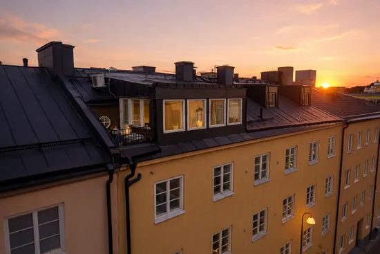 Bostadsrätt, Vegagatan 15, Sundbyberg Centrum, Sundbyberg