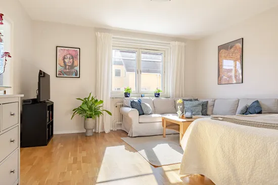 Bostadsrätt, Ombergsgatan 2B, Valla, Linköping