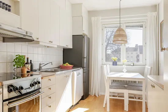 Bostadsrätt, Ombergsgatan 2B, Valla, Linköping