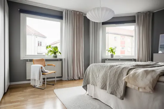 Bostadsrätt, Karlagatan 26B, Lunden, Göteborg
