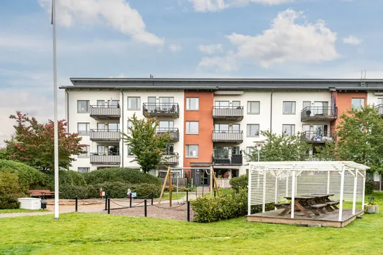 Bostadsrätt, Svampskogsvägen 152, Bällstaberg, Vallentuna