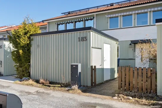 Villa, Morgonvägen 183, Tullinge, Botkyrka