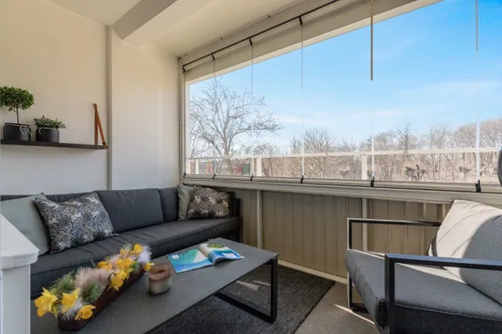 Bostadsrätt, Kristinelundsvägen 32, Huvudsta, Solna