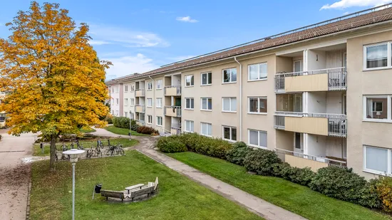 Bostadsrätt, Knotavägen 28, Bjurhovda, Västerås