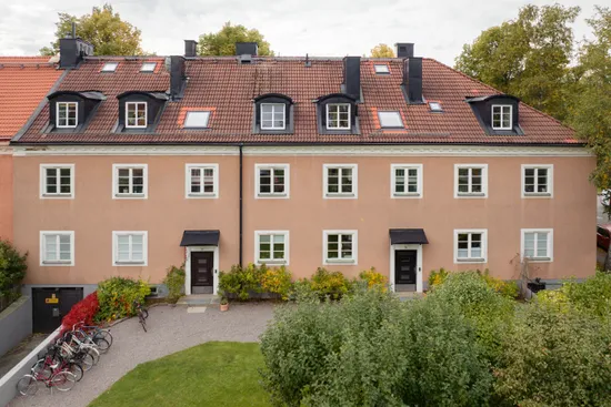 Bostadsrätt, Alviksvägen 21, Bromma - Äppelviken, Stockholm