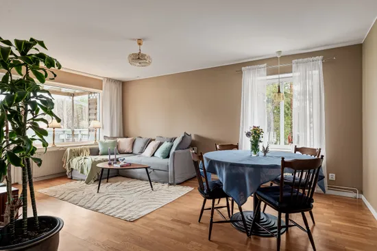 Bostadsrätt, Ersbodavägen 101, Ersboda, Umeå