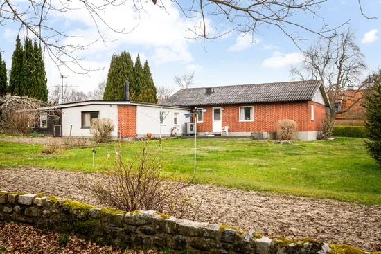 Villa, Åbogatan 21, Baskemölla, Simrishamn