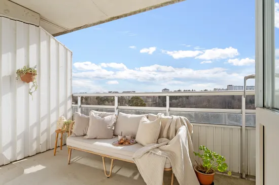 Bostadsrätt, Kopparvägen 45, Järfälla