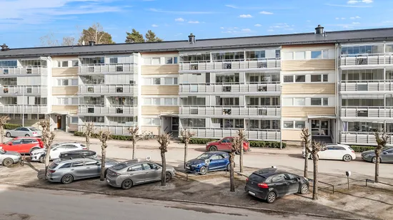 Bostadsrätt, Skjutbanegatan 8b, Haga, Västerås