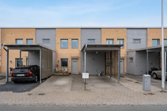 Villa, Lundsbäcksgatan 78, Vasatorp, Helsingborg