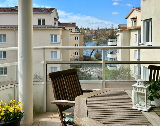 Bostadsrätt, Gammelgårdsvägen 50, vån 5, Kungsholmen - Stora Essingen, Stockholm