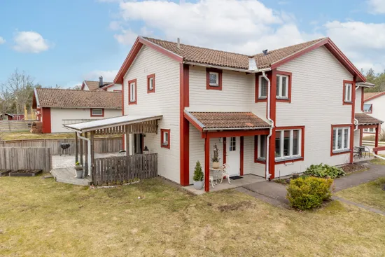 Bostadsrätt, Radhus, Elviragatan 1, Figeholm, Oskarshamn