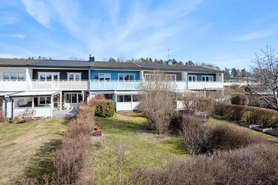 Villa, Radhus, Andebodavägen 169, Viksjö, Järfälla