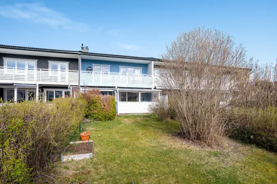 Villa, Radhus, Andebodavägen 169, Viksjö, Järfälla