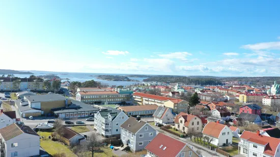 Villa, Strömstiernagatan 7, Strömstad