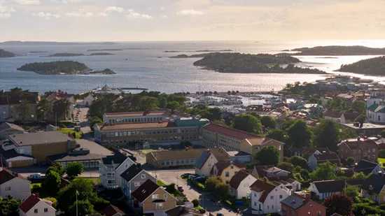 Villa, Strömstiernagatan 7, Strömstad