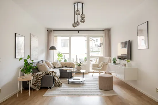 Bostadsrätt, Telegrafgatan 1, Frösunda, Solna