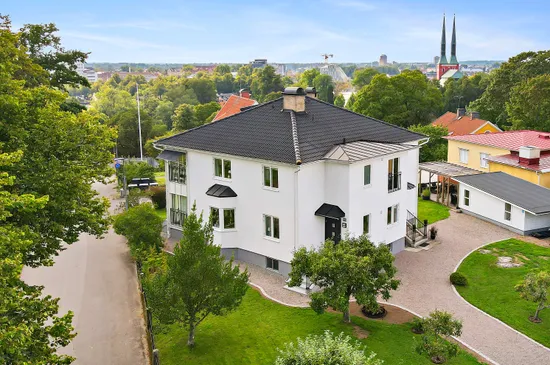Villa, Staglabergsgatan 12A, Öster, Växjö