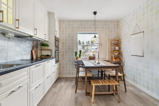 Bostadsrätt, Bågevägen 23B, Bosvedjan, Sundsvall