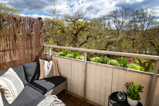 Bostadsrätt, Aspstigen 6, Johannesfred/Ulvsunda, Stockholm