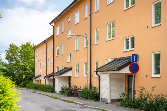 Bostadsrätt, Aspstigen 6, Johannesfred/Ulvsunda, Stockholm