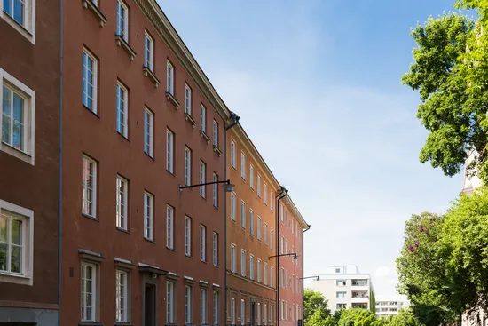 Bostadsrätt, Assessorsgatan 6, Södermalm Katarina, Stockholm