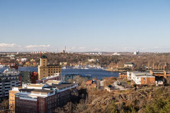 Bostadsrätt, Henriksdalsringen 41, Henriksdalsberget, Nacka