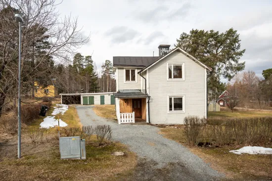 Villa, Fägatan 11, Sollefteå