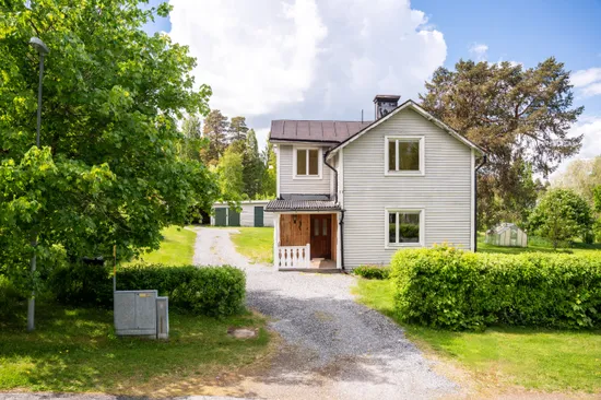 Villa, Fägatan 11, Sollefteå