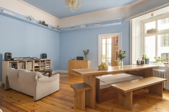 Bostadsrätt, Wallingatan 14, Stockholm