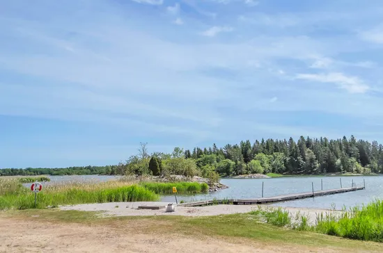Fritidshus, Backbyvägen 100, Singö - Backby, Norrtälje