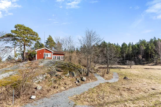 Fritidshus, Backbyvägen 100, Singö - Backby, Norrtälje