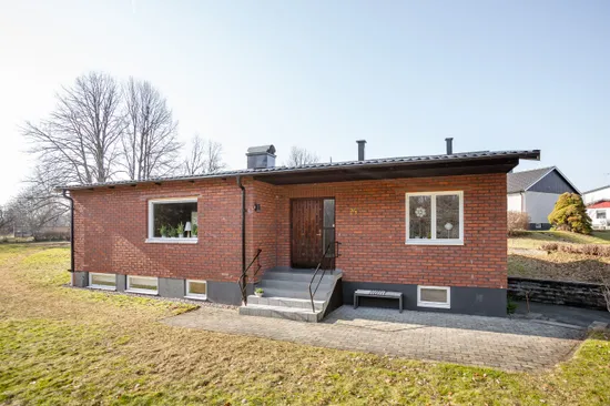 Villa, Cirkelvägen 25, Fredriksdal, Nässjö