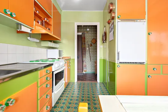 Bostadsrätt, Ellen Keys Gata 99, Fruängen, Stockholm