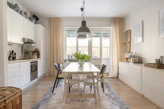 Bostadsrätt, Industrigatan 5, Kungsholmen, Stockholm