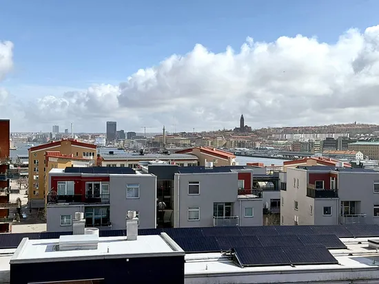 Bostadsrätt, Ostindiefararen 5, Eriksberg, Göteborg