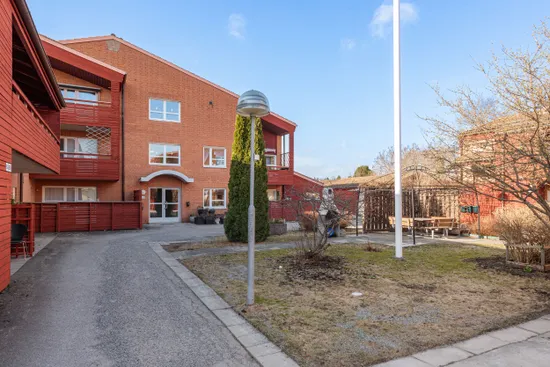 Bostadsrätt, Ekdalsvägen 10, Cenralt Rimbo, Norrtälje