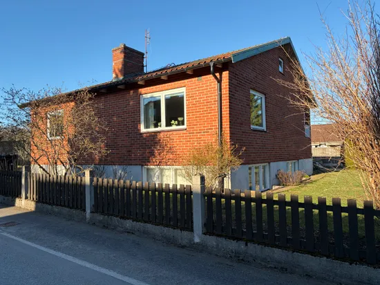 Villa, Sofiagatan 6, Centrum, Höör